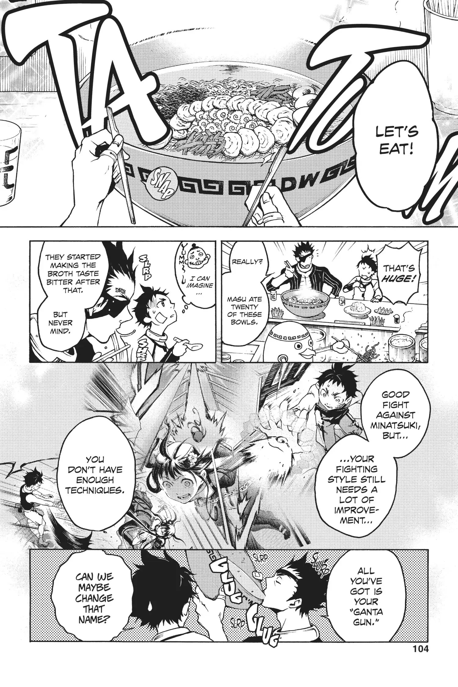 Deadman Wonderland Chapter 11 image 10